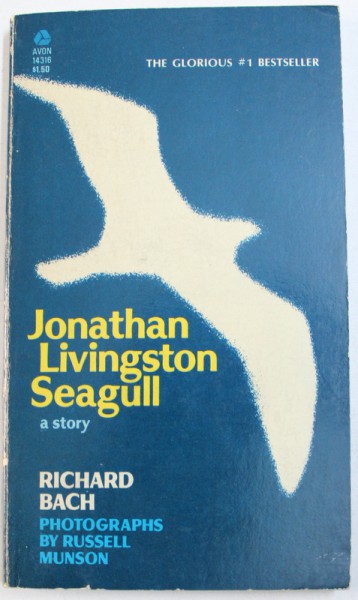 SEAGULL by JONATHAN LIVINGSTON , 1973