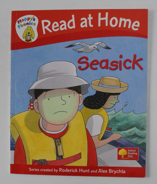 SEASICK by RODERICK HUNT , 2009