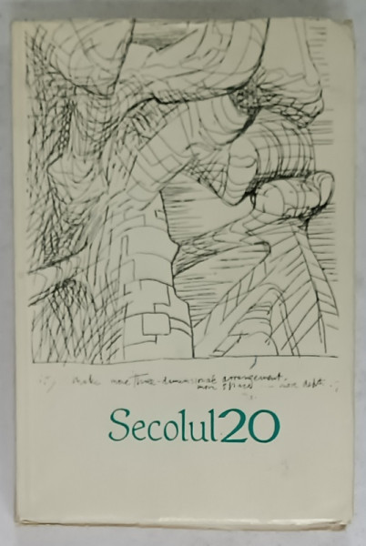 SECOLUL  20 , REVISTA DE LITERATURA UNIVERSALA EDITATA DE UNIUNEA SCRIITORILOR DIN R.S.R. , CONTINE : V. ALECSANDRI , N. IORGA , NORMAN MAILER , JULIO CORTAZAR , HENRI MOORE , NR. 5, 1971