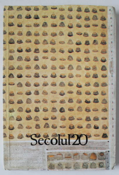 SECOLUL 20 , REVISTA DE LITERATURA UNIVERSALA , NR. 4 - 5 , 1980