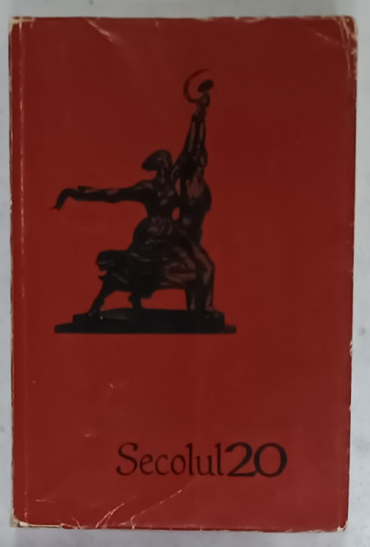 SECOLUL 20 , REVISTA DE LITERATURA UNIVERSALA , SUBIECT : DE VORBA CU REVOLUTIA  NR. 10 , 1967