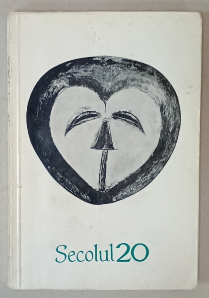 SECOLUL 20 , REVISTA DE LITERATURA UNIVERSALA , SUBIECT : O MISIUNE PATRIOTICA SI INTERNATIONALA , NR. 1 , 1972