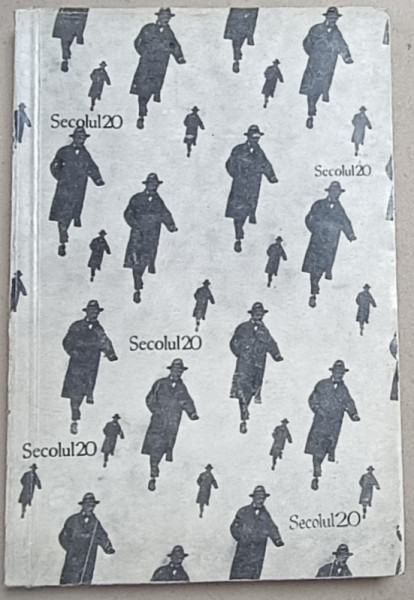 SECOLUL 20 , REVISTA DE SINTEZA EDITATA DE UNIUNEA SCRIITORILOR DIN ROMANIA  , NR. 334 - 335 -336 , SUBIECT :PORTUGALIA  INFINITA , 1988