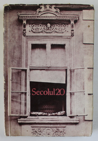 SECOLUL 20 , REVISTA DE SINTEZA , SUBIECT : EMIL CIORAN , NR. 328 -330 , 1988