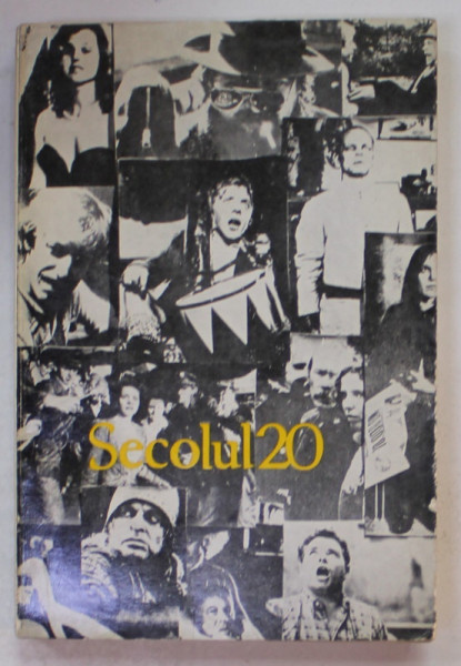SECOLUL 20 , REVISTA DE SINTEZA , SUBIECT : NOUL FILM GERMAN , NR. 277- 278 -279 , 1984