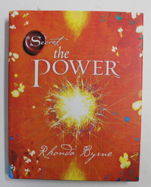 SECRET THE POWER by RHONDA BYRNE , 2010