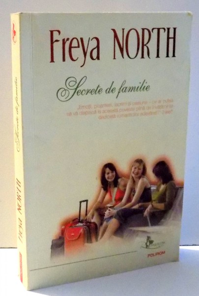 SECRETE DE FAMILIE de FREYA NORTH ,  2009