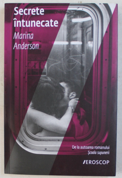 SECRETE INTUNECATE de MARINA ANDERSON , 2015