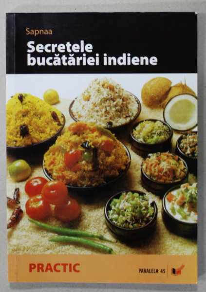 SECRETELE BUCATARIEI INDIENE de SAPNAA , 2006