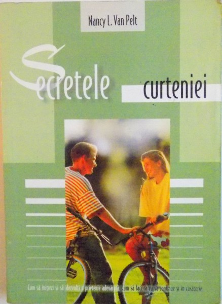 SECRETELE CURTENIEI de NANCY L. VAN PELT, 2002