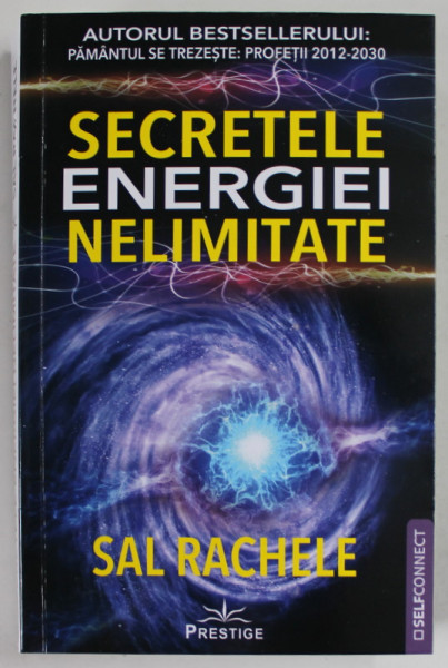 SECRETELE ENERGIEI NELIMITATE de SAL RACHELE , 2023