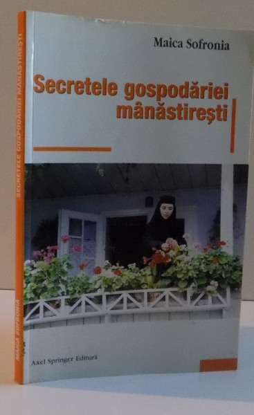 SECRETELE GOSPODARIEI MANASTIRESTI, 2000