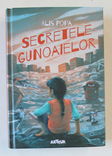 SECRETELE GUNOAIELOR de ALIS POPA , 2019
