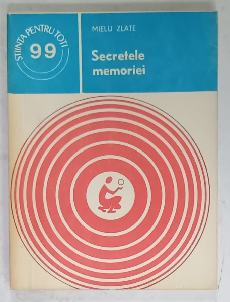 SECRETELE MEMORIEI de MIELU ZLATE , 1979