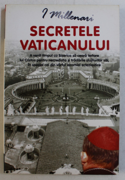 SECRETELE VATICANULUI de I MILLENARI - 2001