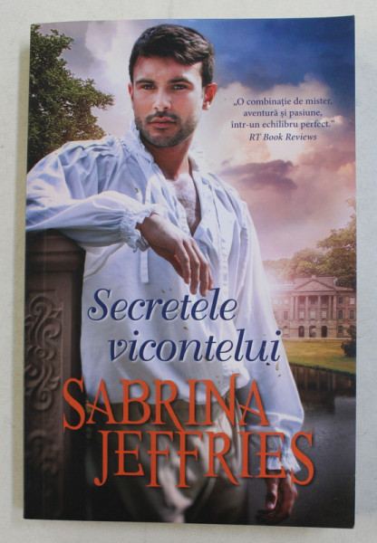 SECRETELE VICONTELUI de SABRINA JEFFRIES  , 2020