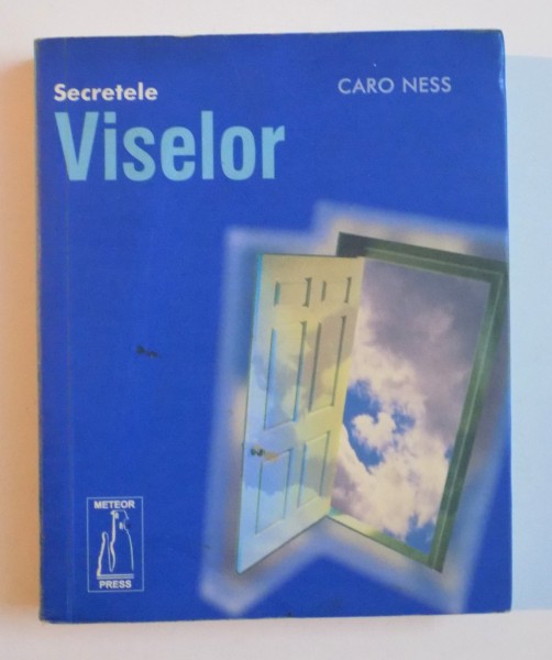 SECRETELE VISELOR de CARO NESS , 2001