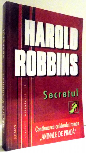 SECRETUL de HAROLD ROBBINS , 2003
