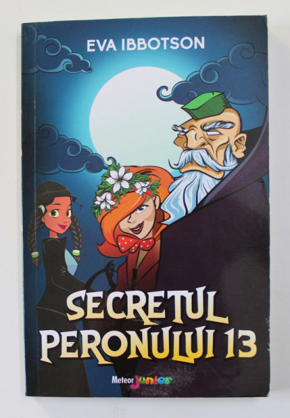 SECRETUL DRAGONULUI 13 de EVA IBBOTSON , 2019