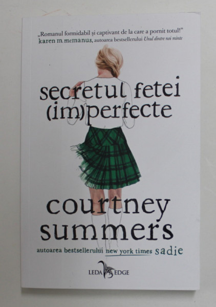 SECRETUL FETEI (IM)PERFECTE de COURTNEY SUMMERS , 2022