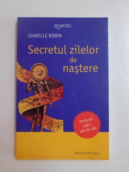 SECRETUL ZILELOR DE NASTERE de ISABELLE BIRON , 2006