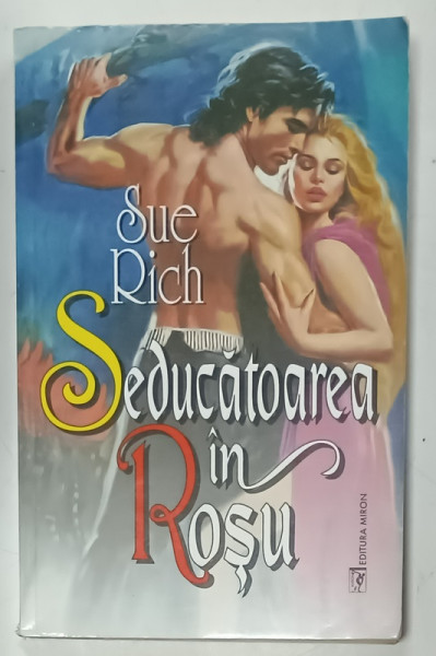 SEDUCATOAREA IN ROSU de SUE RICH , ANII ' 90