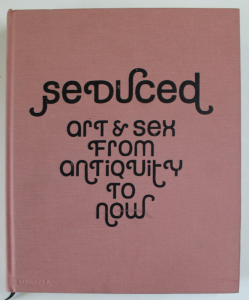 SEDUCED , ART and SEX FROM ANTIQUITY TO NOW by MARINA WALLACE ..JOANNE BERNSTEIN , 2007