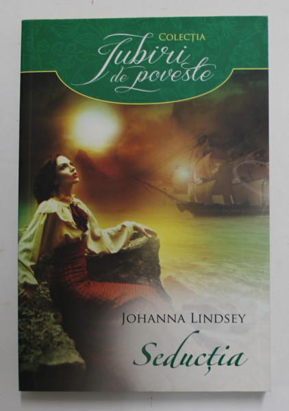 SEDUCTIA de JOHANNA LINDSEY , 2015