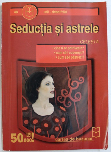 SEDUCTIA SI ASTRELE de CELESTA