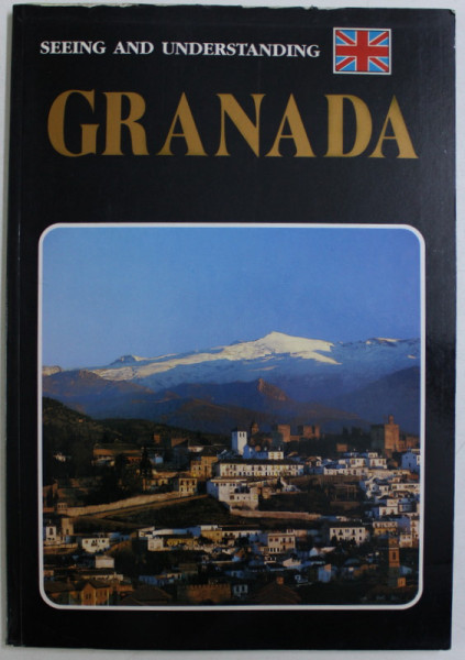 SEEING AND UNDERSTANDING , GRANADA *LIPSA PAGINA DE TITLU
