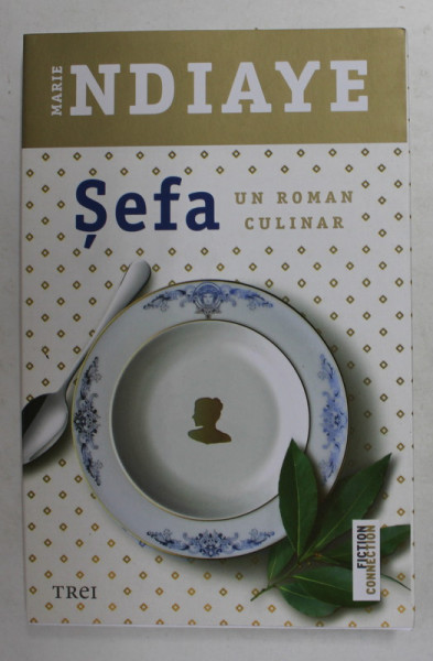 SEFA - UN ROMAN CULINAR  de MARIE NDIAYE , 2019