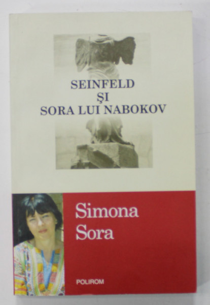 SEINFELD SI SORA LUI NABOKOV de SIMONA SORA , 2014