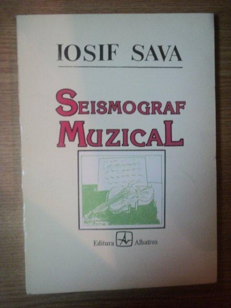 SEISMOGRAF MUZICAL de IOSIF SAVA , 1995