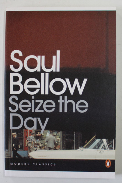 SEIZE THE DAY by SAUL BELLOW , 1995