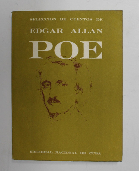 SELECCION DE CUENTOS DE EDGAR ALLAN POE , 1963