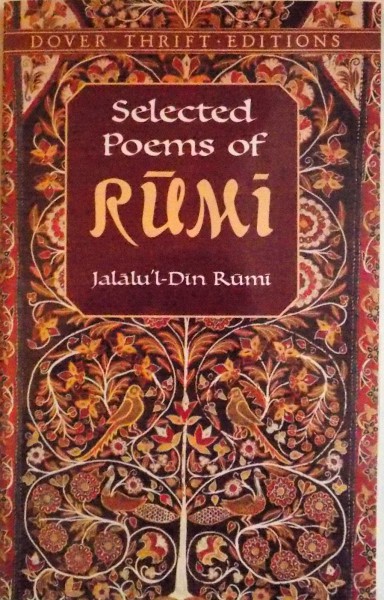 SELECTED POEMS OF RUMI , 2015