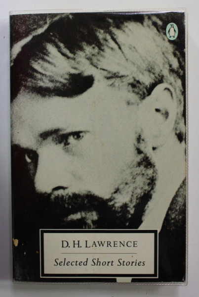 SELECTED SHORT STORIES by D.H. LAWRENCE , 1989