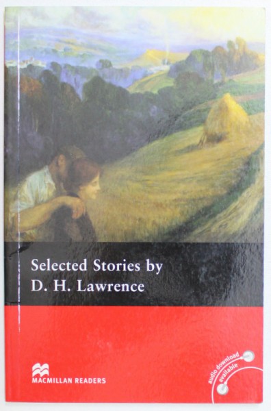 SELECTED  STORIES  by  D. H. LAWRENCE , 2008, CONTINE CD