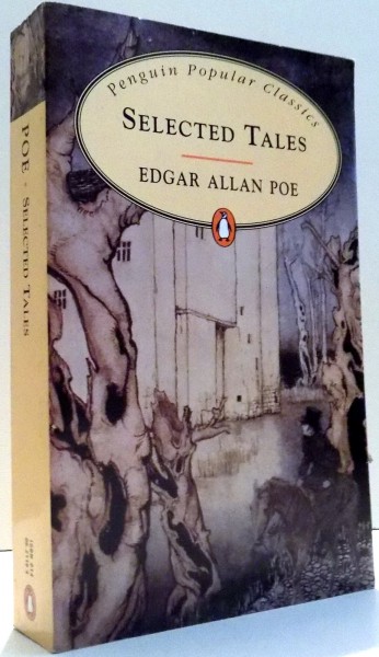 SELECTED TALES by EDGAR ALLAN POE , 1994