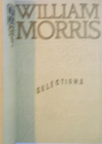 SELECTIONS FROM de WILLIAM MORRIS , 1959