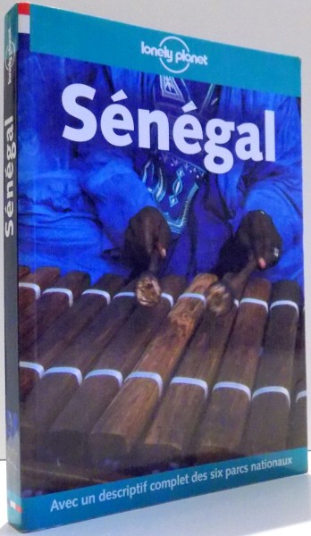 SENEGAL de ANDREW BURKE, DAVID ELSE , 2005