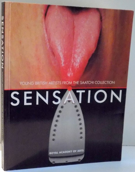 SENSATION, YOUNG BRITISH ARTISTS FROM THE SAATCHI COLLECTION by BROOKS ADAMS...RICHARD SHONE , 1997