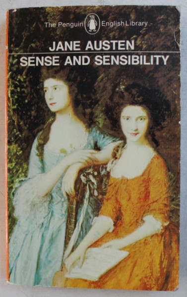 SENSE AND SENSIBILITY by JANE AUSTEN , 1979