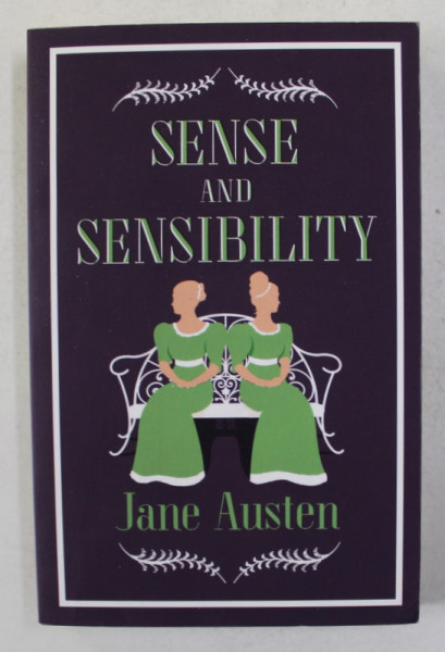 SENSE AND SENSIBILITY by JANE AUSTEN , 19962017