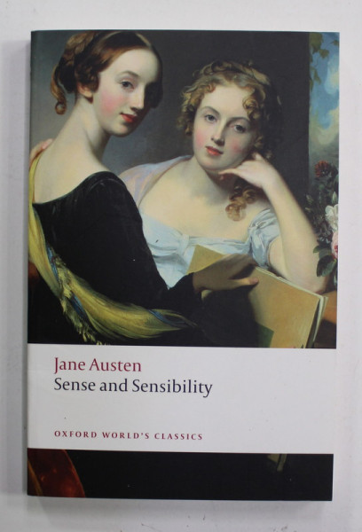 SENSE AND SENSIBILITY by JANE AUSTEN , 2019 * MINIMA UZURA