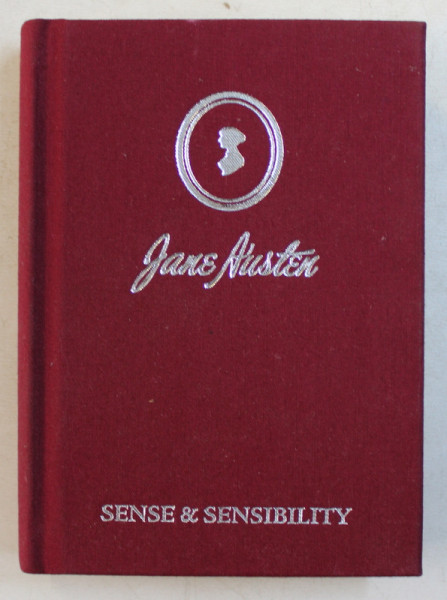 SENSE AND SENSIBILITY by JANE AUSTEN , illustrated edition , 2010
