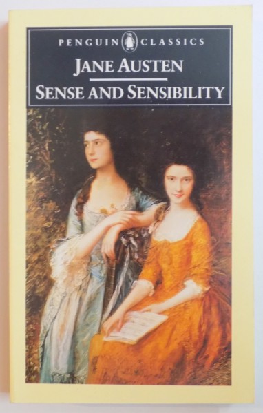 SENSE AND SENSIBILITY de JANE AUSTEN , 1986
