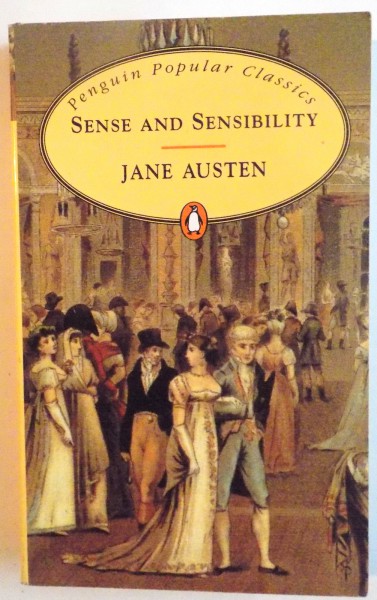 SENSE AND SENSIBILITY de JANE AUSTEN, 1994