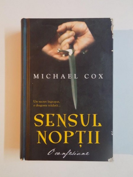 SENSUL NOPTII de MICHAEL COX , 2007