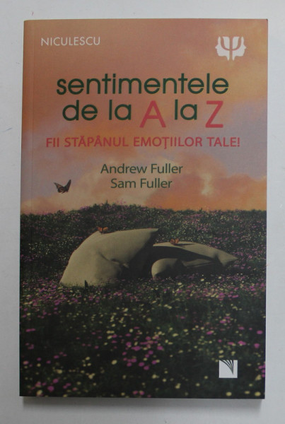 SENTIMENTELE DE LA A LA Z , FII STAPANUL EMOTIILOR TALE de ANDREW FULLER si SAM FULLER , 2022